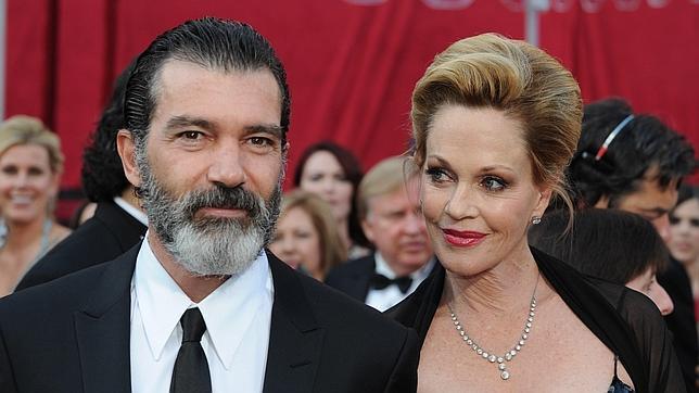 Antonio Banderas y Melanie Griffith: así se fraguó su historia de amor