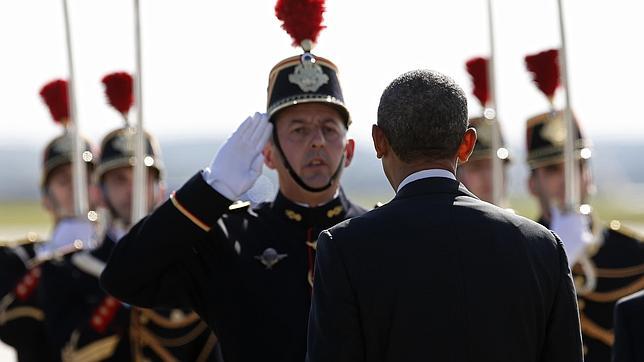 Estados Unidos renueva su compromiso militar con Europa 70 años después del desembarco de Normandía