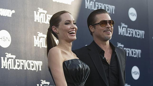 Los vinos de Brad Pitt y Angelina Jolie llegan a Avilés