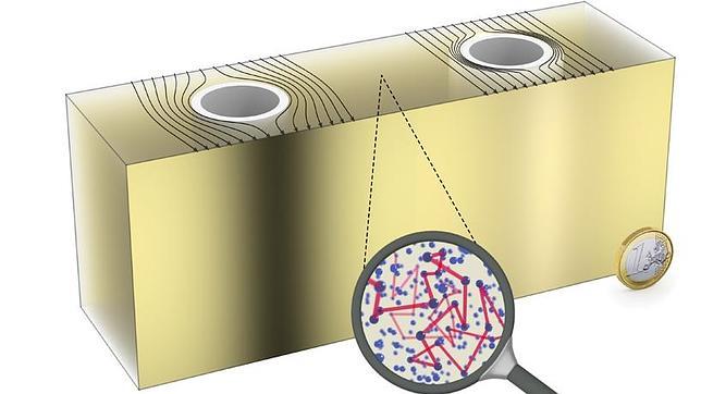 Una nueva capa de invisibilidad que puede hacer desaparecer objetos en la niebla