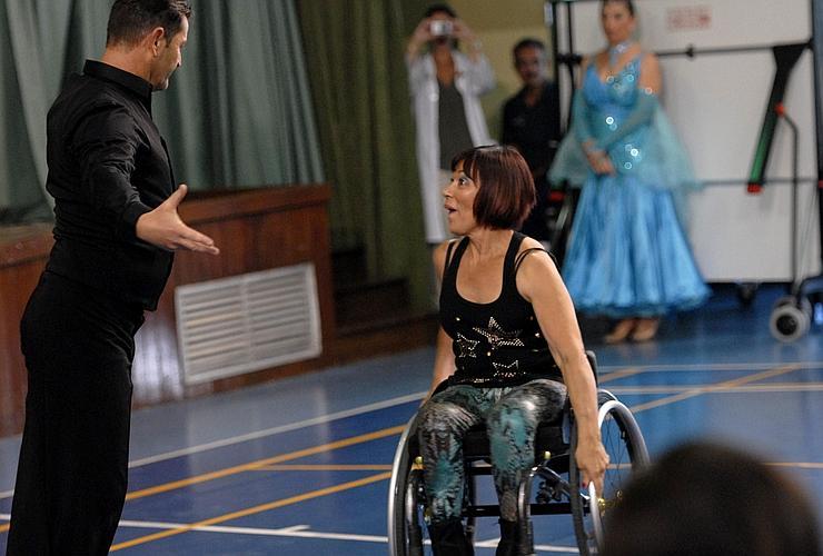 Cuando el baile te cambia la vida