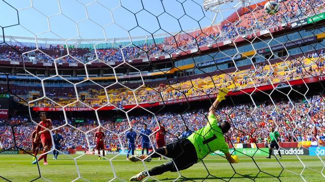 El punto débil de España