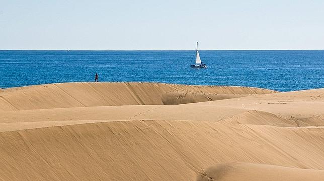 Diez lugares para enamorar a tu pareja en Canarias