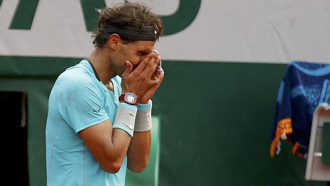 Rafa Nadal: «El tenis me ha devuelto un poco lo que me quitó en Australia»