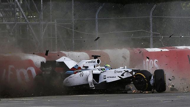 Massa: «Sergio Pérez es peligroso»