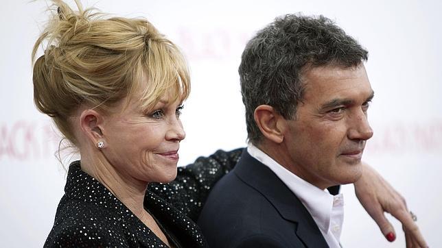 Antonio Banderas y Melanie Griffith querían mantener en secreto su separación