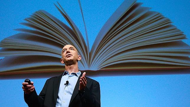 Jeff Bezos, CEO de Amazon