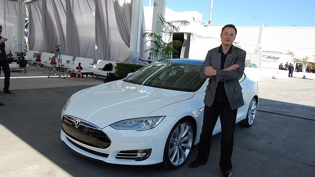 Elon Musk quiere construir un coche volador