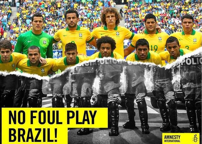 Las mejores campañas de Amnistía Internacional