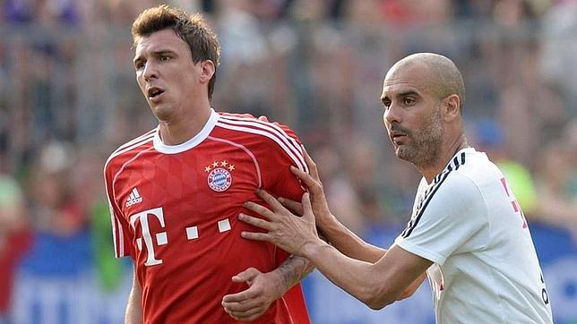 «No me gusta el estilo de Guardiola»