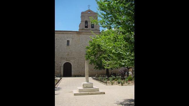 Cruz de la Iglesia de Villarejo de Salvanés