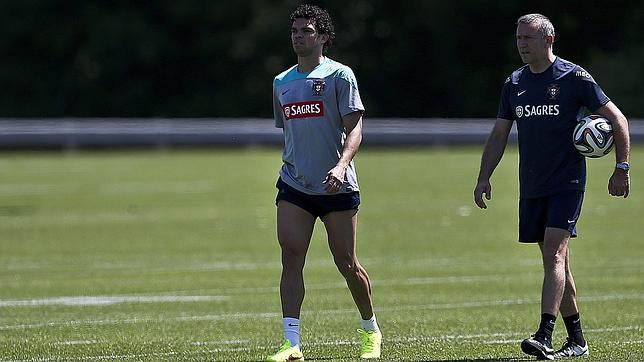 Pepe quiere continuar en el Madrid