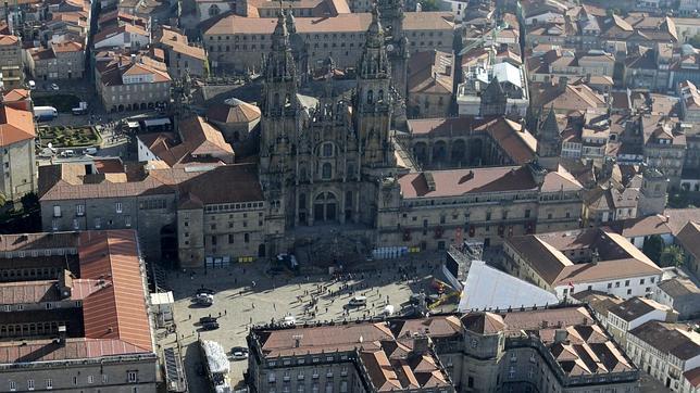 Viaje exclusivo con ABC: pasa el Día del Apóstol en Santiago de Compostela