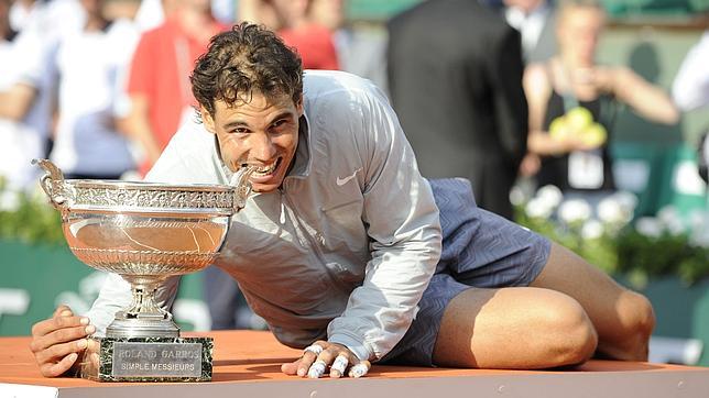 El día que falte Rafa