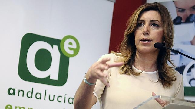 No todos los barones del PSOE apoyan a Susana Díaz