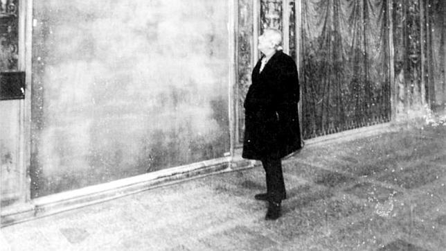 Alberti, en Roma, en 1969