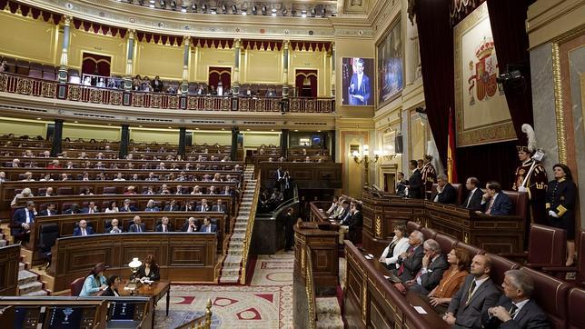 Estos son los diputados que votarán contra la Monarquía