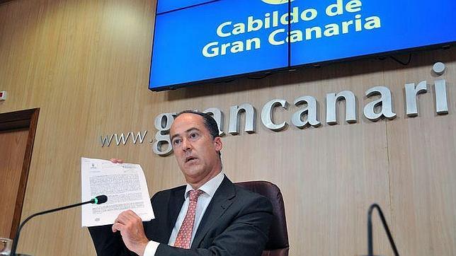 Gran Canaria denuncia la «obsesión» del gobierno de Rivero con las indemnizaciones por el BIC de Maspalomas