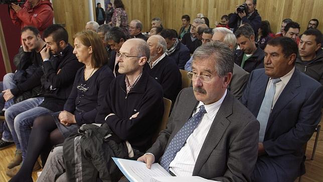 El TSXG investiga al diputado socialista José Ramón Val por el caso de las multas en Lugo