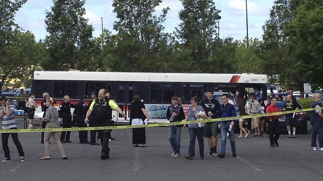 La Policía abate al autor de los disparos que han acabado con la vida de un estudiante en EE.UU.