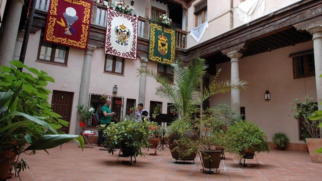 Visitas guiadas gratuitas por los patios de Toledo en la Semana Grande del Corpus