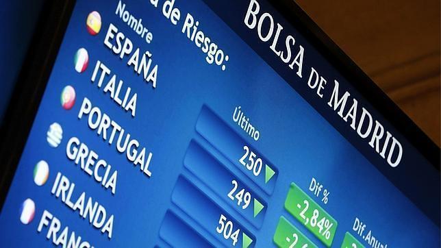 ¿Cómo te afecta que baje la prima de riesgo?