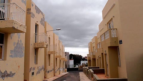 Canarias tiene vacías y en rehabilitación 370 viviendas protegidas