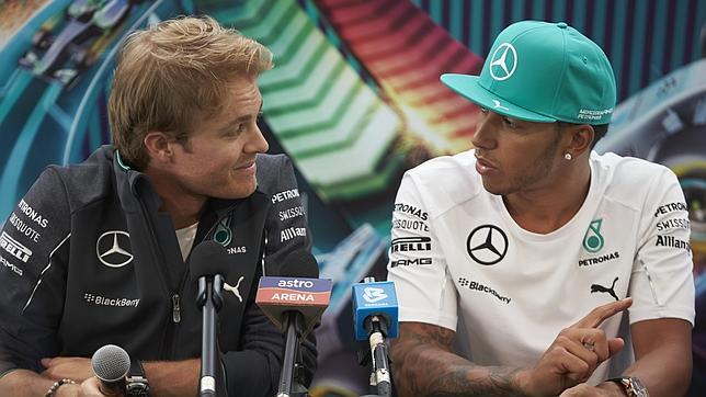 «No habrá otra guerra como la de Alonso y Hamilton»