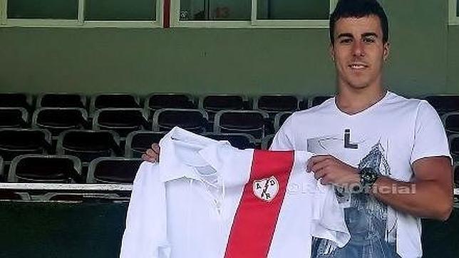 El toledano Diego Aguirre ficha por el Rayo Vallecano