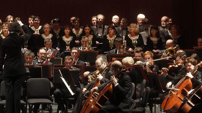 Un Concierto Extraordinario de la Orquesta y Coro de RTVE inaugura el Mundial de Baloncesto