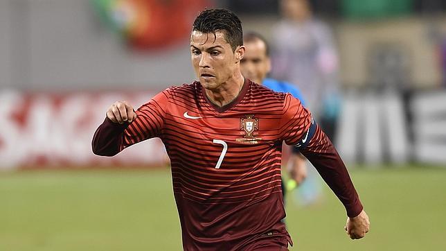 Cristiano regresa a tiempo