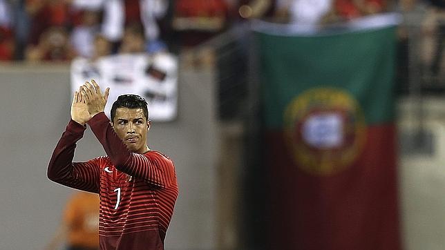 Cristiano Ronaldo: «Estoy a un 99,9 %»