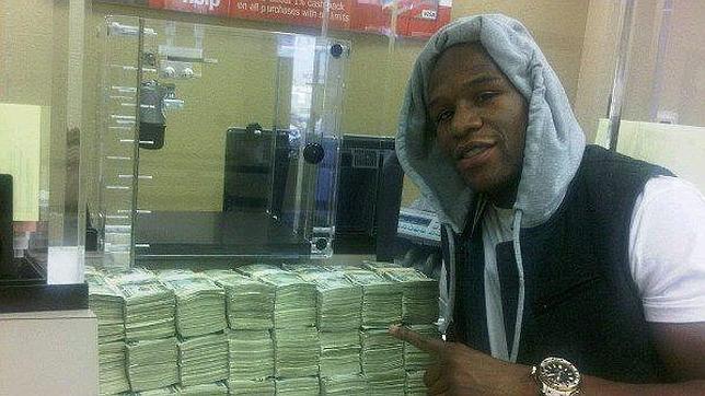 Los deportistas mejor pagados del mundo