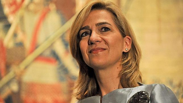 La Policía realiza una nueva reconstrucción de la comparecencia de la Infanta ante Castro