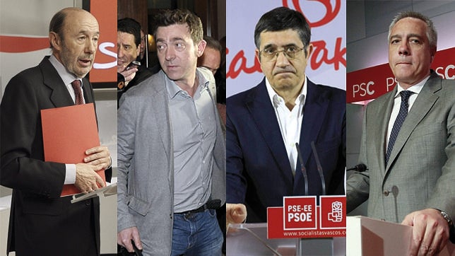 El cuarto líder caído del PSOE tras el desastre electoral del 25-M