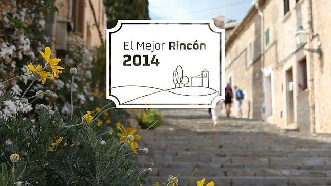 El Mejor Rincón de España de 2014 será...