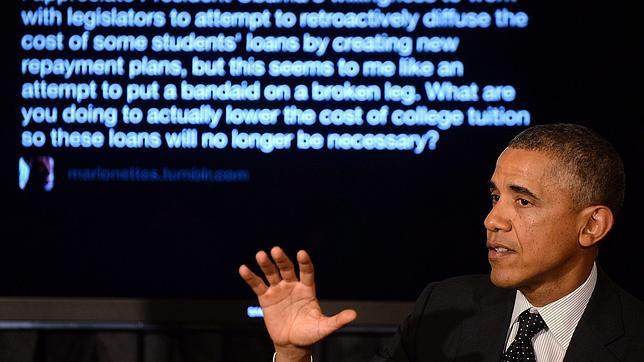 Obama asegura que la falta de control de armas es su «mayor frustración» como presidente