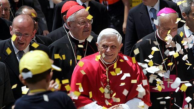 La visita del Papa a Valencia costó 17,8 millones de euros