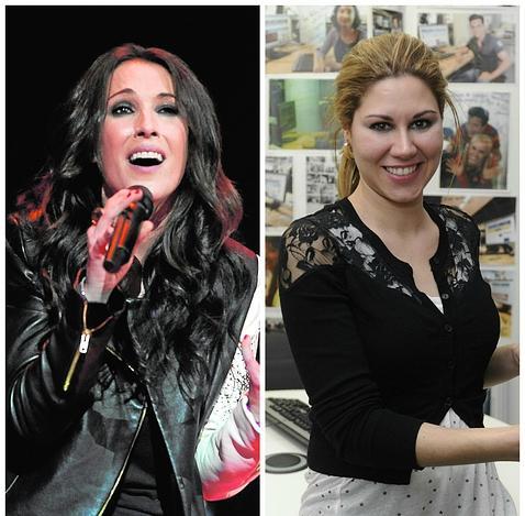 Malú, Rozalén, Tamara, Pablo López y Merche, en el Corpus de Toledo 2014