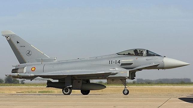 Las claves del accidente del Eurofighter en Morón de la Frontera