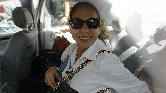 Isabel Pantoja: «Mi hija me está rompiendo el alma y el corazón»