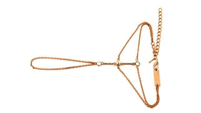 La nueva pulsera de Earth Rose Gold de venta en Muïc por 93€