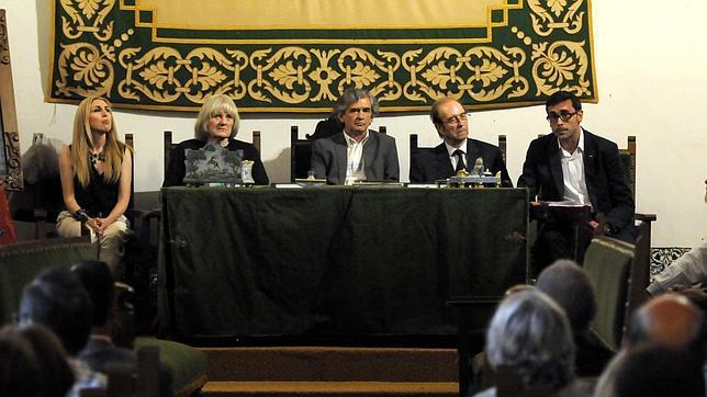 Soliss presenta el libro sobre el artista Julio Pascual, uno de sus fundadores