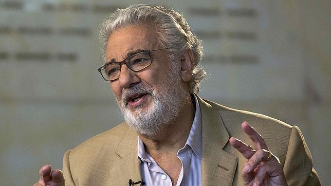 Plácido Domingo cantará antes de la final del Mundial de Fútbol