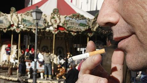 Explican por qué algunos fumadores son resistentes a los tratamientos antitabaco