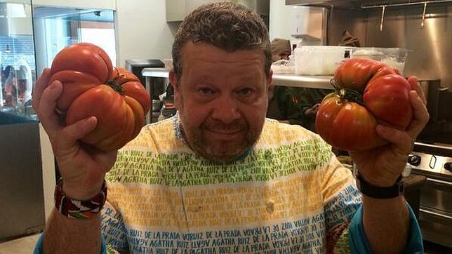 Chicote regresa a los fogones: así es su «taberna japonesa» en Madrid