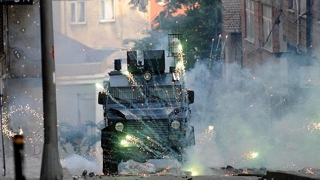 Prohibido manifestarse en Estambul salvo en «áreas designadas» por el gobierno
