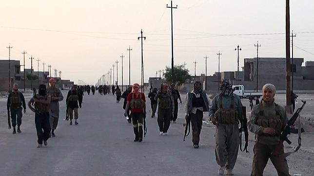 Suníes, kurdos y chiíes se reparten Irak