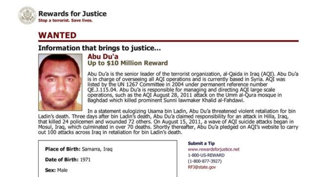 Al Bagdadi, el «nuevo Bin Laden» que está detrás de la ofensiva en Irak