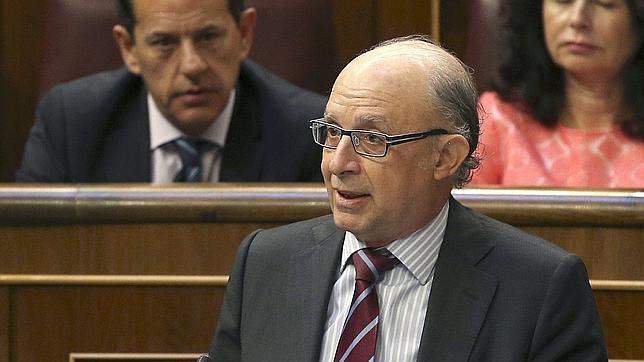 La deuda pública del primer trimestre marca otro récord al situarse en el 96,8% del PIB